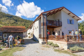 PRIVATE VILLA - TENNISCOURT in the moutains 19 GUESTS Cairo Montenotte VILLAITALY EU